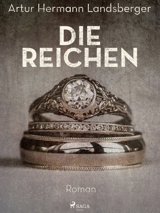 Title details for Die Reichen by Artur Hermann Landsberger - Available